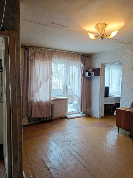 Екатеринбург, ул. Братская, 9 (Вторчермет) - фото квартиры (2)