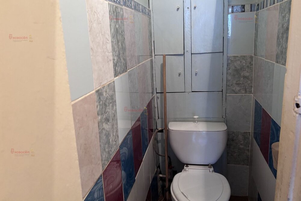 Екатеринбург, ул. Патриса Лумумбы, 83 (Вторчермет) - фото квартиры (9)