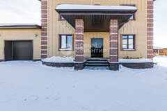 к.п. Белые Росы, ул. Зелёная, 10 (городской округ Полевской, с. Курганово) - фото коттеджа