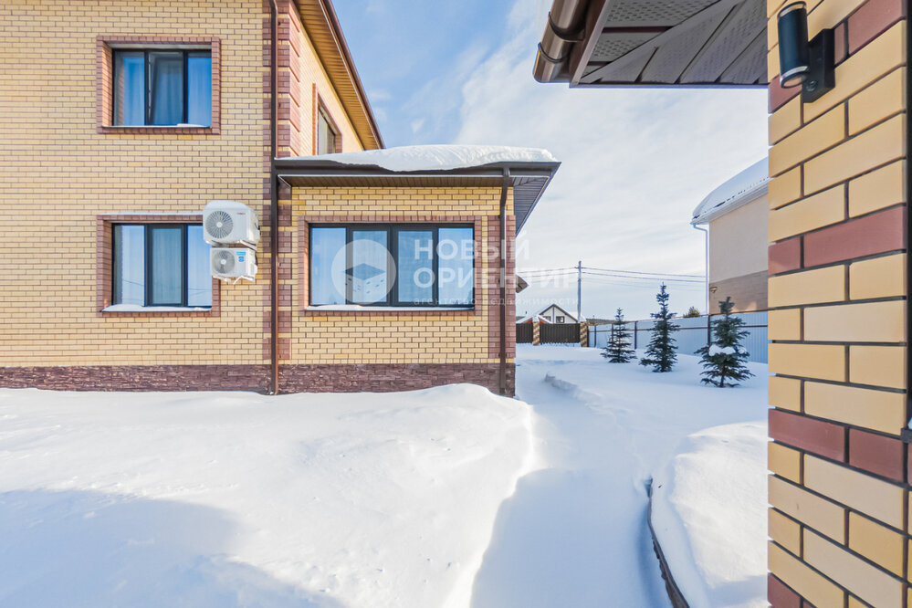 к.п. Белые Росы, ул. Зелёная, 10 (городской округ Полевской, с. Курганово) - фото коттеджа (3)