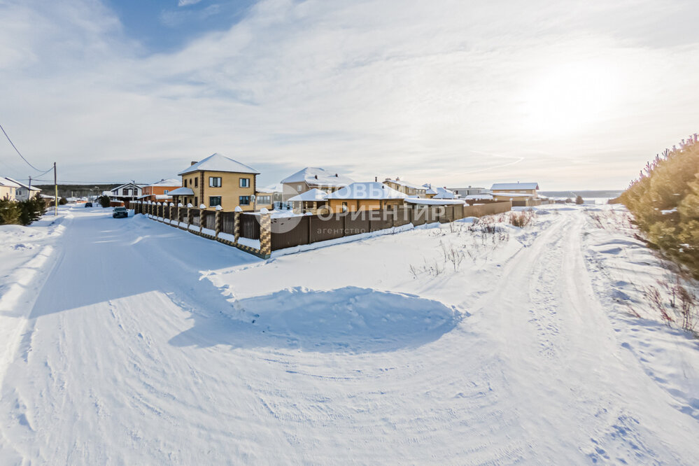 к.п. Белые Росы, ул. Зелёная, 10 (городской округ Полевской, с. Курганово) - фото коттеджа (6)