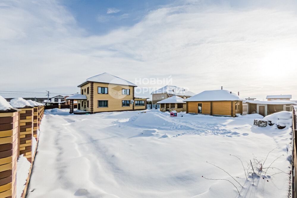 к.п. Белые Росы, ул. Зелёная, 10 (городской округ Полевской, с. Курганово) - фото коттеджа (8)