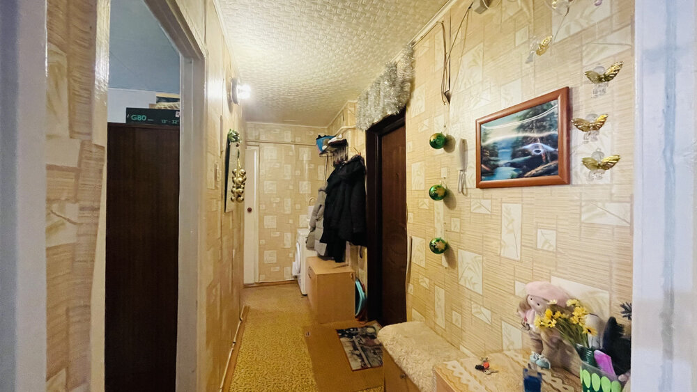 Екатеринбург, ул. Симферопольская, 34 (Вторчермет) - фото квартиры (4)