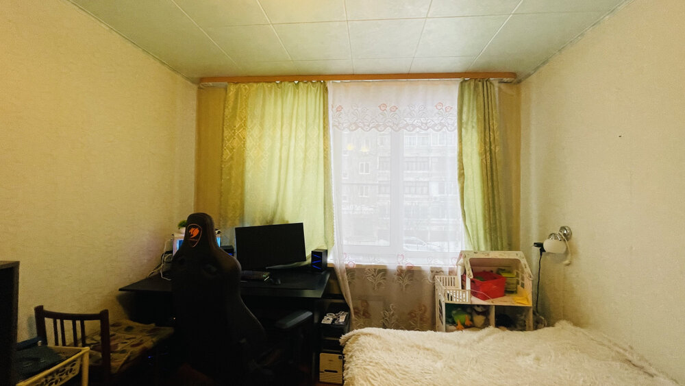 Екатеринбург, ул. Симферопольская, 34 (Вторчермет) - фото квартиры (7)