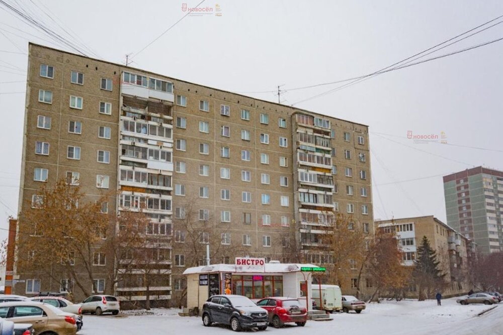 Екатеринбург, ул. Фрунзе, 100 (Автовокзал) - фото квартиры (3)