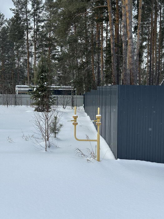 к.п. Заповедник, ул. Орел, 34 (городской округ Сысертский, п. Габиевский) - фото земельного участка (6)