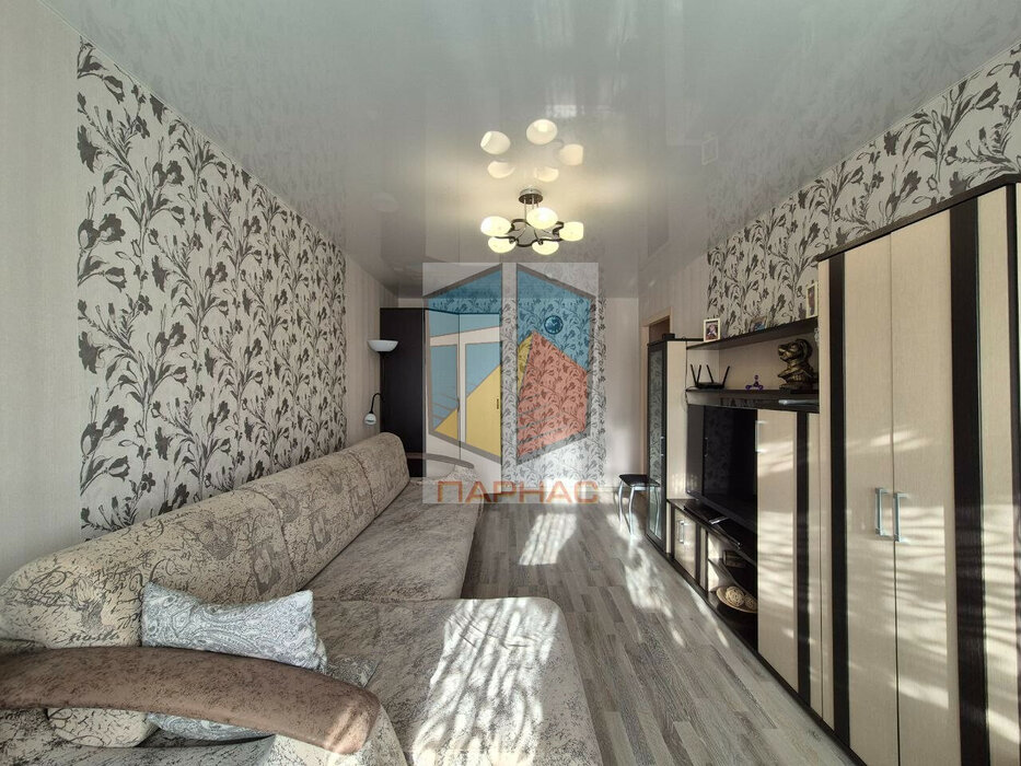 г. Краснотурьинск, ул. Попова, 19 (городской округ Краснотурьинск) - фото квартиры (2)