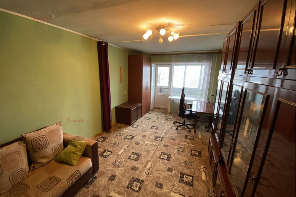 Екатеринбург, ул. Белинского, 135 (Автовокзал) - фото квартиры (3)