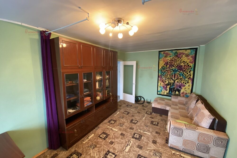 Екатеринбург, ул. Белинского, 135 (Автовокзал) - фото квартиры (4)