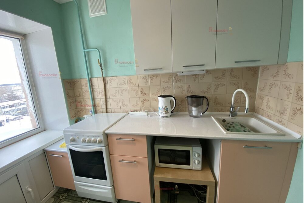 Екатеринбург, ул. Белинского, 135 (Автовокзал) - фото квартиры (6)