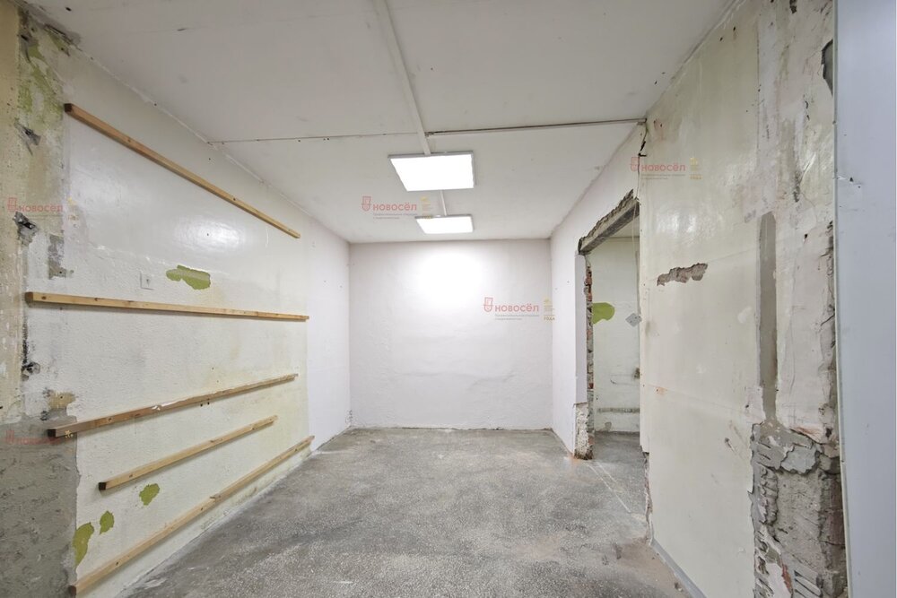 Екатеринбург, ул. Кузнечная, 84 (Центр) - фото торговой площади (2)