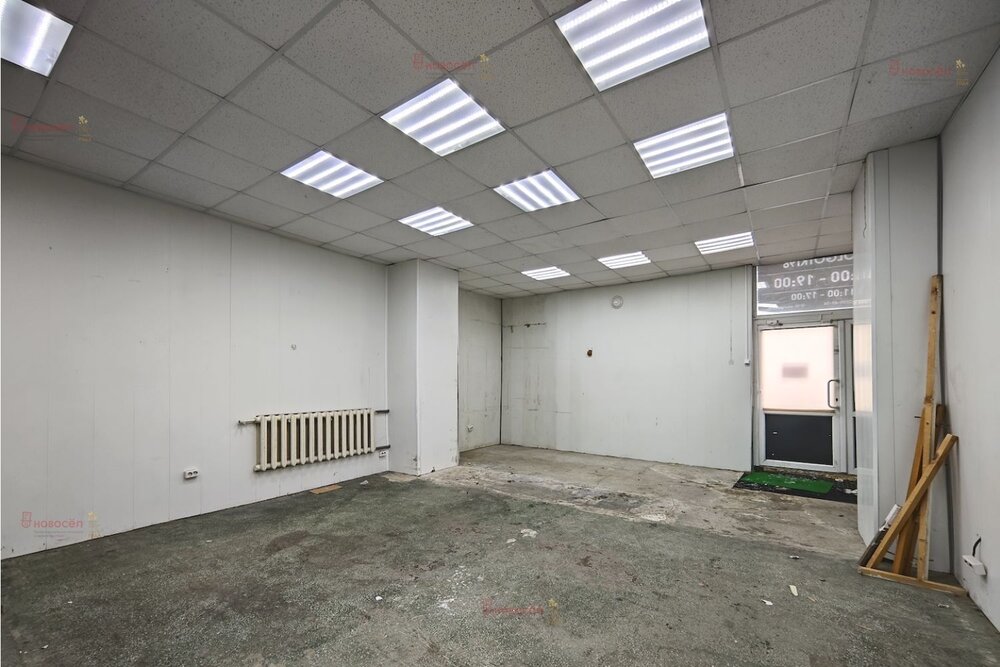 Екатеринбург, ул. Кузнечная, 84 (Центр) - фото торговой площади (4)