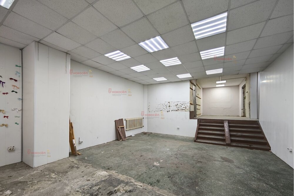 Екатеринбург, ул. Кузнечная, 84 (Центр) - фото торговой площади (6)