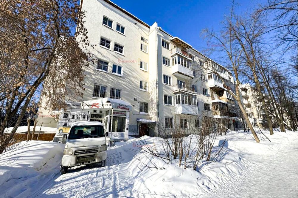 Екатеринбург, ул. Отдельный, 7 - фото офисного помещения (3)