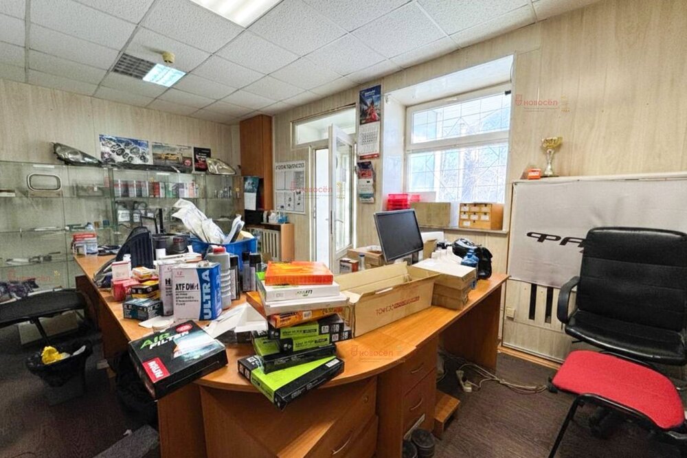 Екатеринбург, ул. Отдельный, 7 - фото офисного помещения (6)