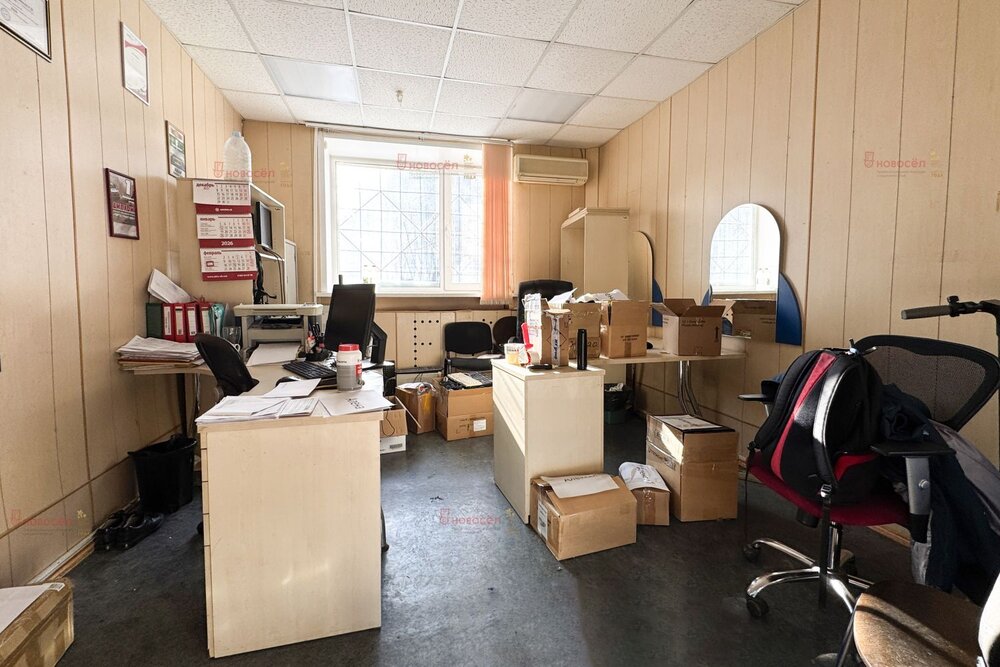 Екатеринбург, ул. Отдельный, 7 - фото офисного помещения (7)