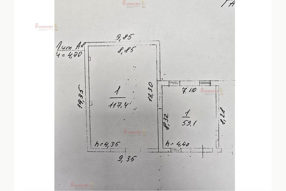 п. Старопышминск, ул. Леонтьева, 11А (городской округ Березовский) - фото недвижимости спец.назначения (1)