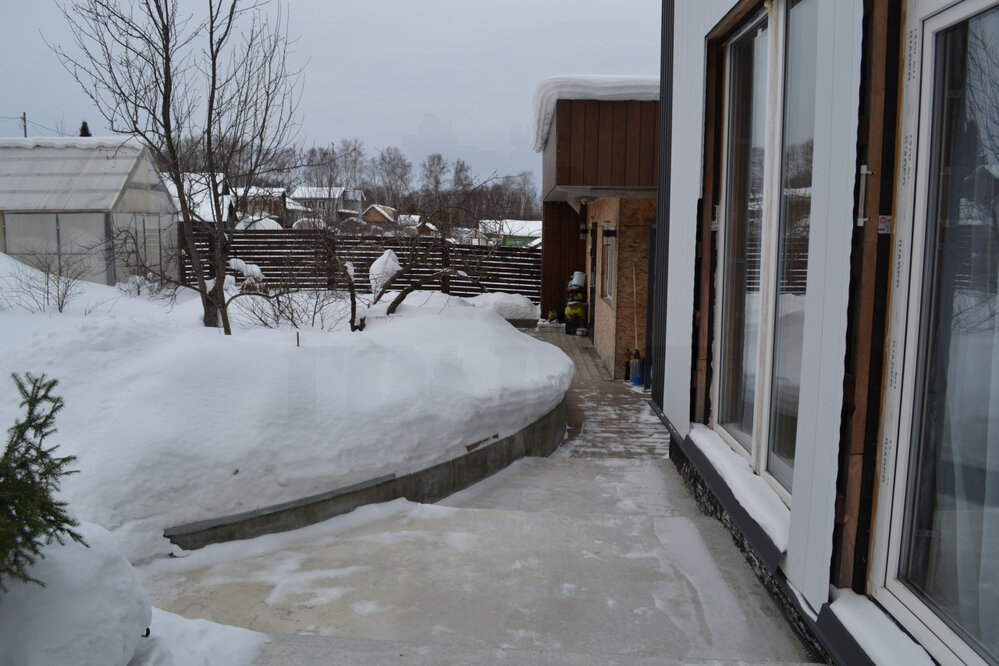 п. Двуреченск, коллективный сад № 3, уч.   (городской округ Сысертский) - фото сада (1)