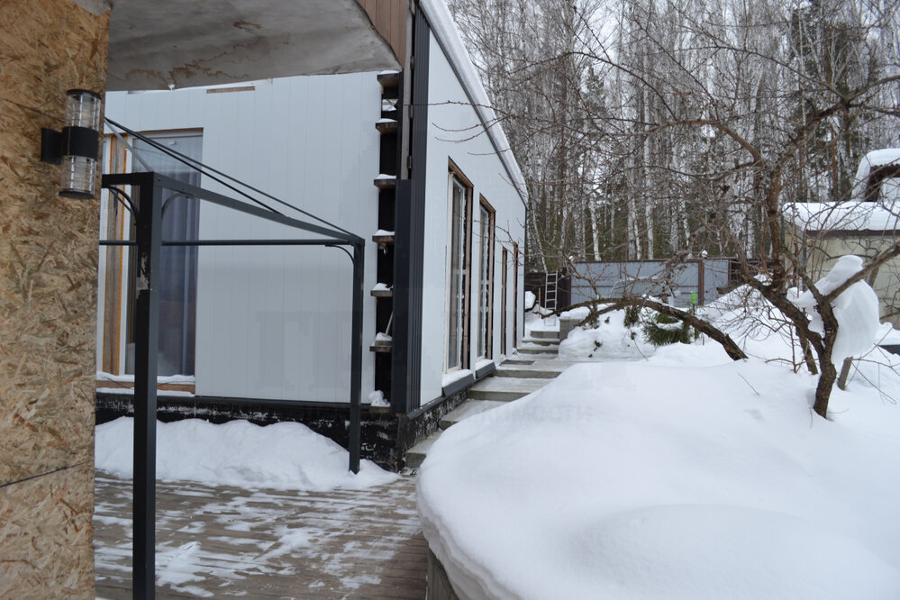 п. Двуреченск, коллективный сад № 3, уч.   (городской округ Сысертский) - фото сада (2)