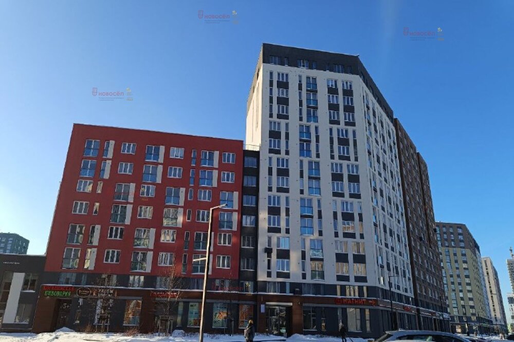 Екатеринбург, ул. Парина, 41 (Академический) - фото квартиры (3)