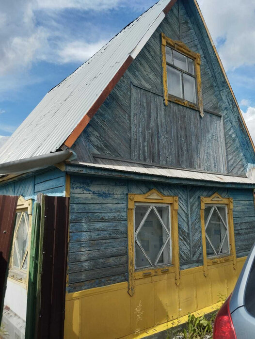 Екатеринбург, снт. Надежда (Широкая речка) - фото сада (2)