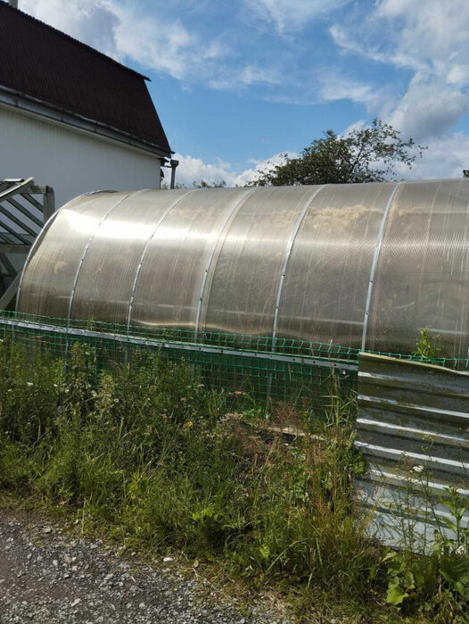 Екатеринбург, снт. Надежда (Широкая речка) - фото сада (3)