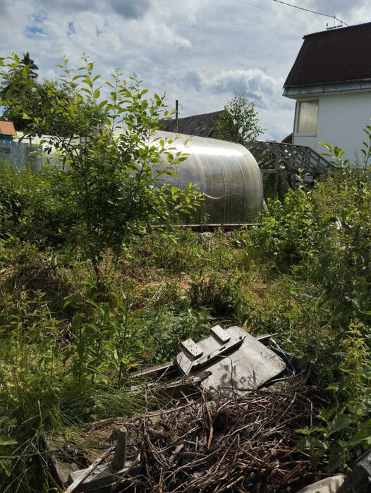 Екатеринбург, снт. Надежда (Широкая речка) - фото сада (5)