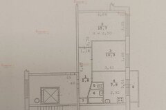 Екатеринбург, ул. Ангарская, 40 (Старая Сортировка) - фото квартиры