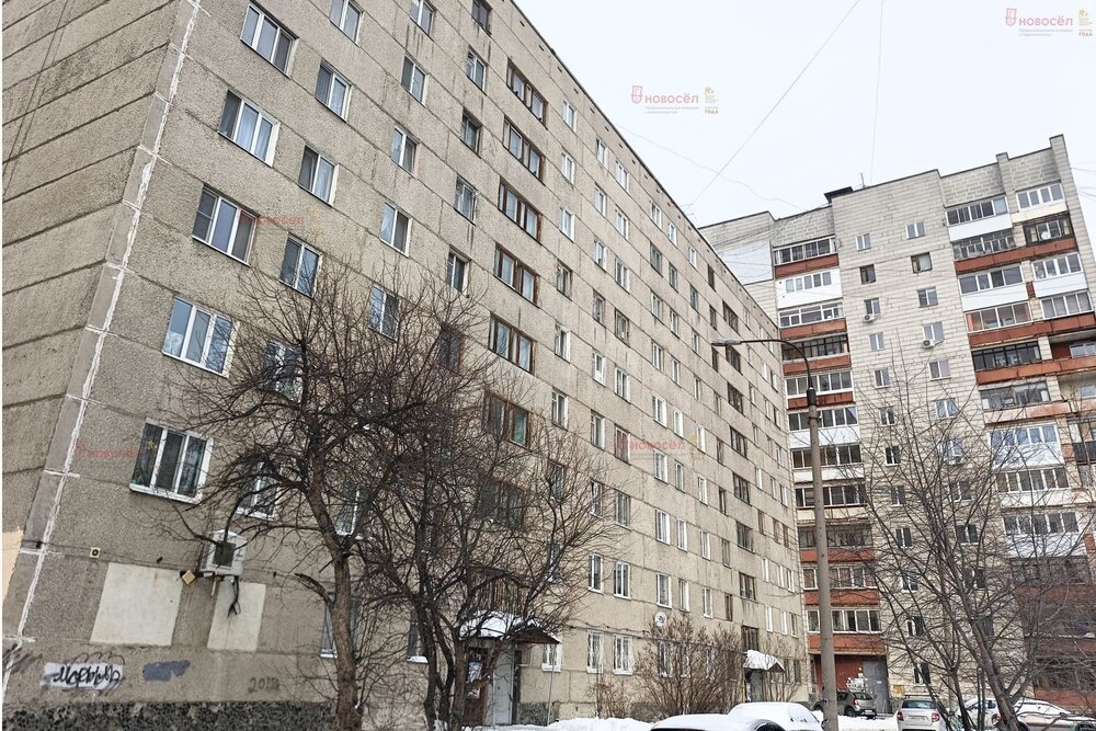 Екатеринбург, ул. Ангарская, 40 (Старая Сортировка) - фото квартиры (2)