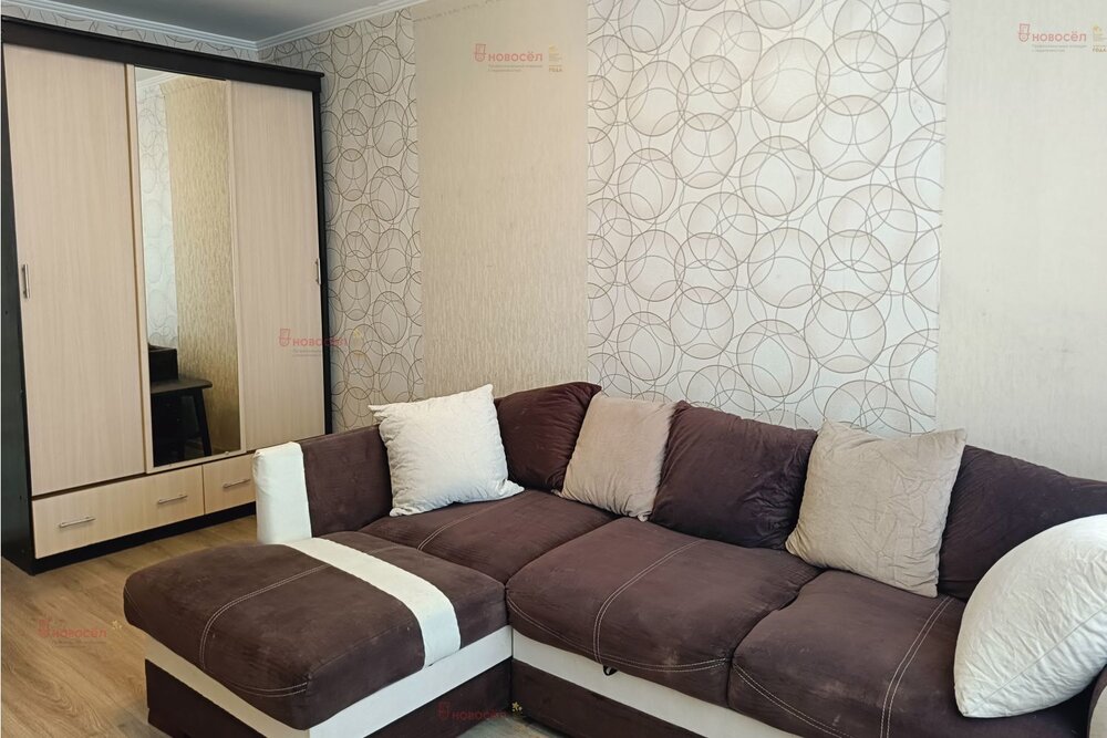 Екатеринбург, ул. Ангарская, 40 (Старая Сортировка) - фото квартиры (4)