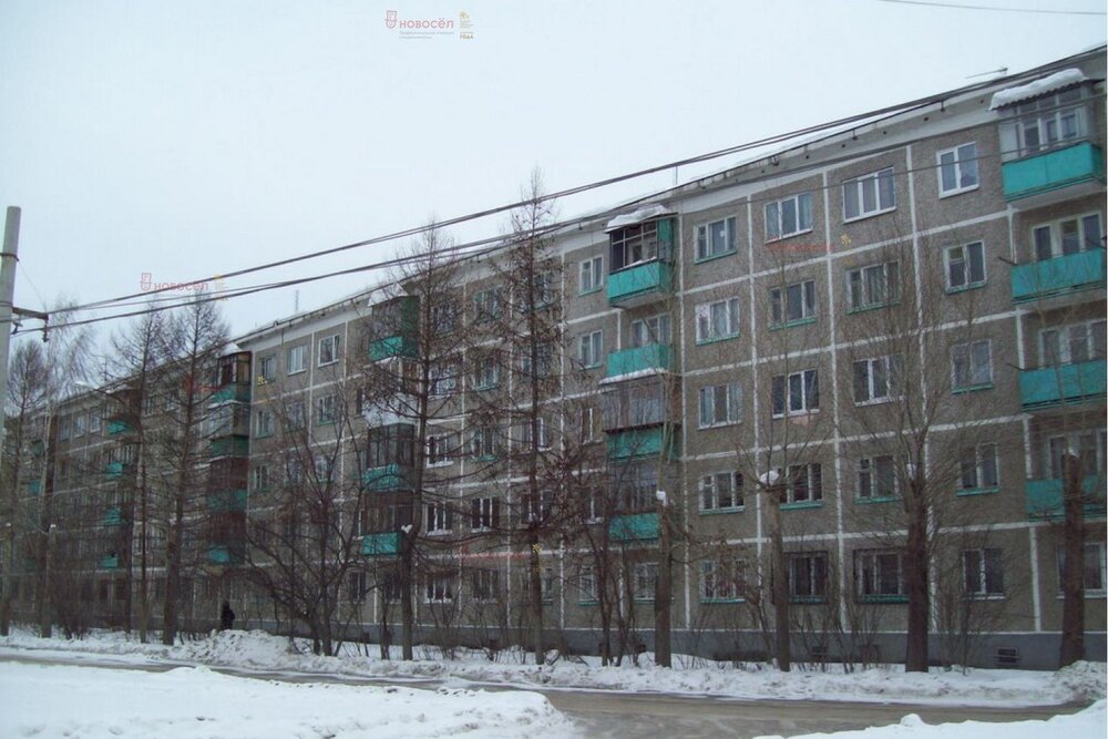 Екатеринбург, ул. Чайковского, 86/3 (Автовокзал) - фото квартиры (2)