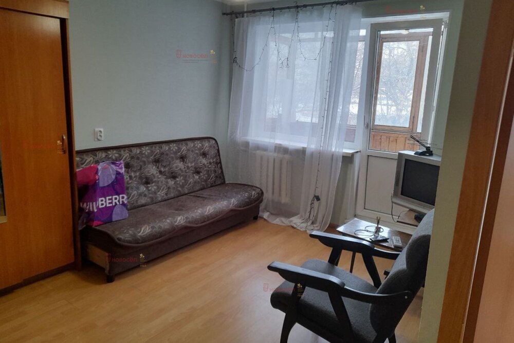 Екатеринбург, ул. Чайковского, 86/3 (Автовокзал) - фото квартиры (3)