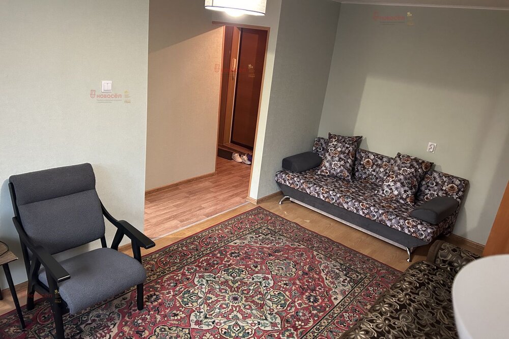 Екатеринбург, ул. Чайковского, 86/3 (Автовокзал) - фото квартиры (4)