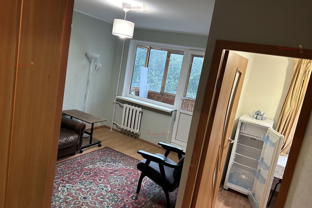 Екатеринбург, ул. Чайковского, 86/3 (Автовокзал) - фото квартиры (5)