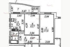 Екатеринбург, ул. Латвийская, 55 (Компрессорный) - фото квартиры