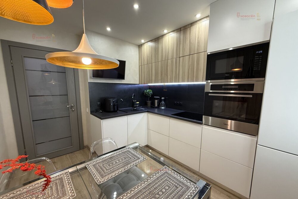 Екатеринбург, ул. Латвийская, 55 (Компрессорный) - фото квартиры (4)