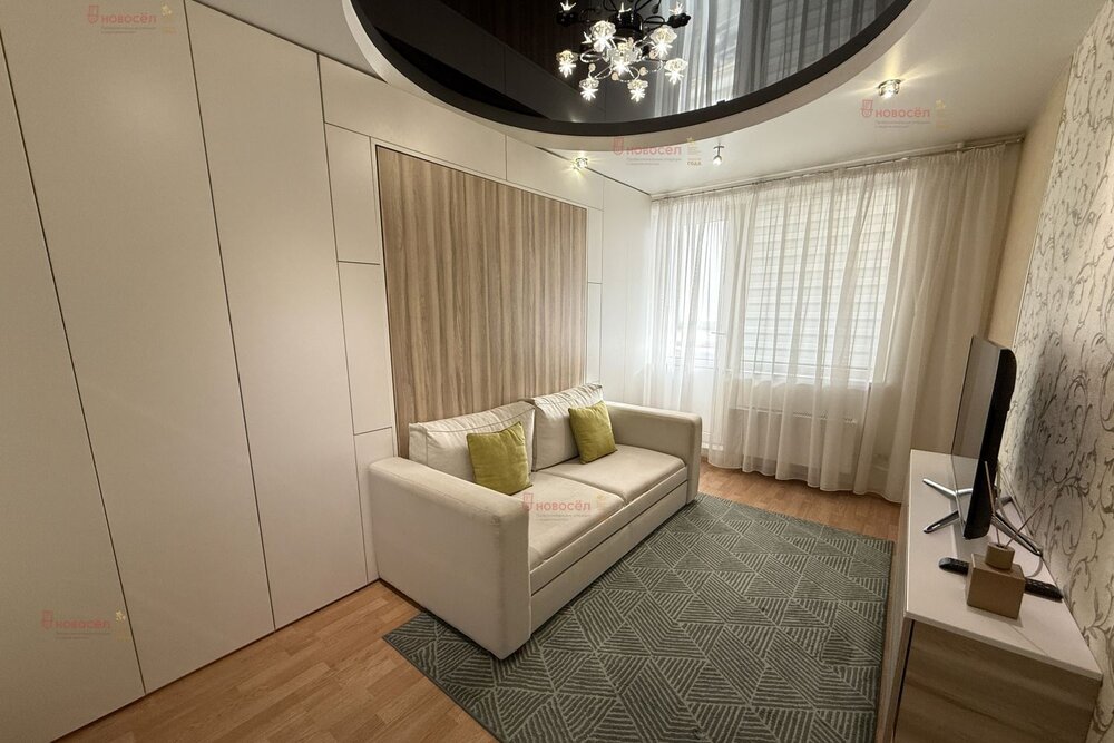 Екатеринбург, ул. Латвийская, 55 (Компрессорный) - фото квартиры (6)