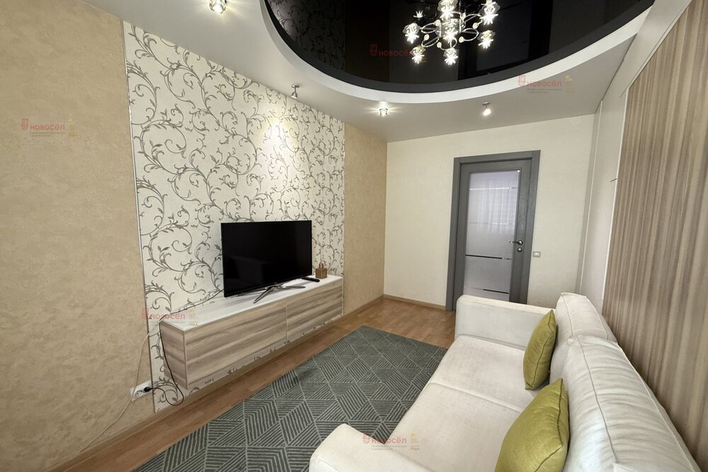 Екатеринбург, ул. Латвийская, 55 (Компрессорный) - фото квартиры (7)