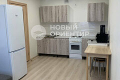 Екатеринбург, ул. Латвийская, 58 (Компрессорный) - фото квартиры