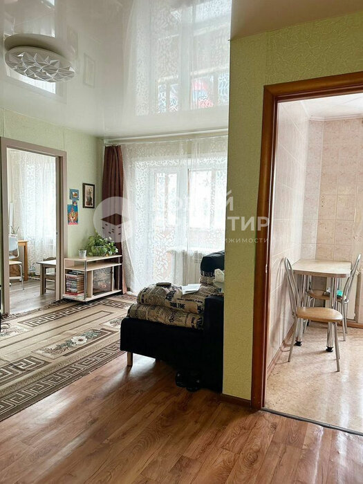 Екатеринбург, ул. Сакко и Ванцетти, 100 (Центр) - фото квартиры (2)