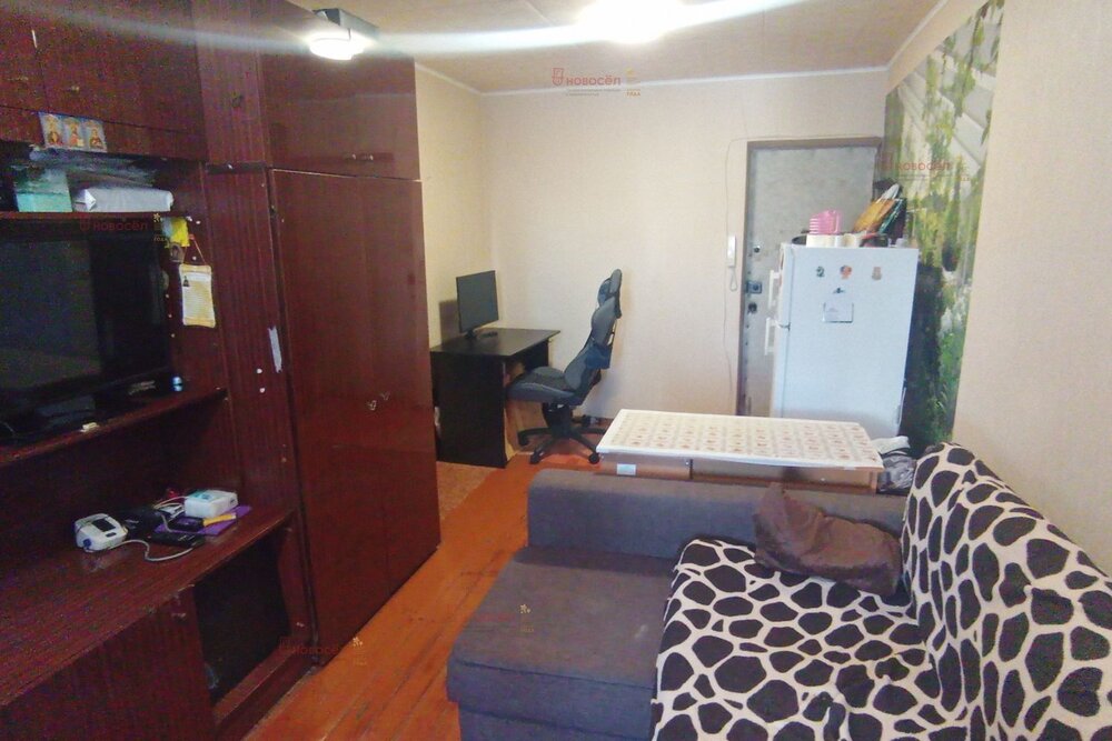 Екатеринбург, ул. Мамина-Сибиряка, 10 (Центр) - фото комнаты (3)