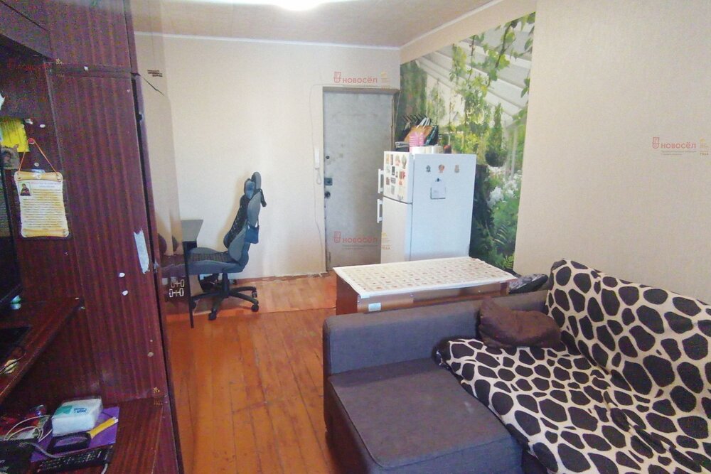 Екатеринбург, ул. Мамина-Сибиряка, 10 (Центр) - фото комнаты (5)