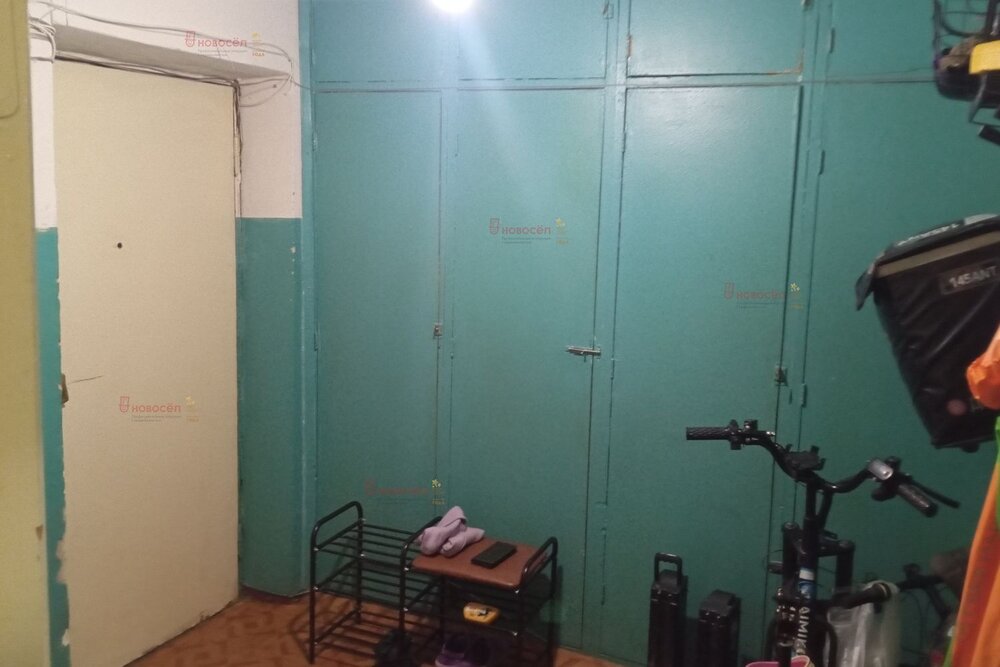 Екатеринбург, ул. Мамина-Сибиряка, 10 (Центр) - фото комнаты (7)