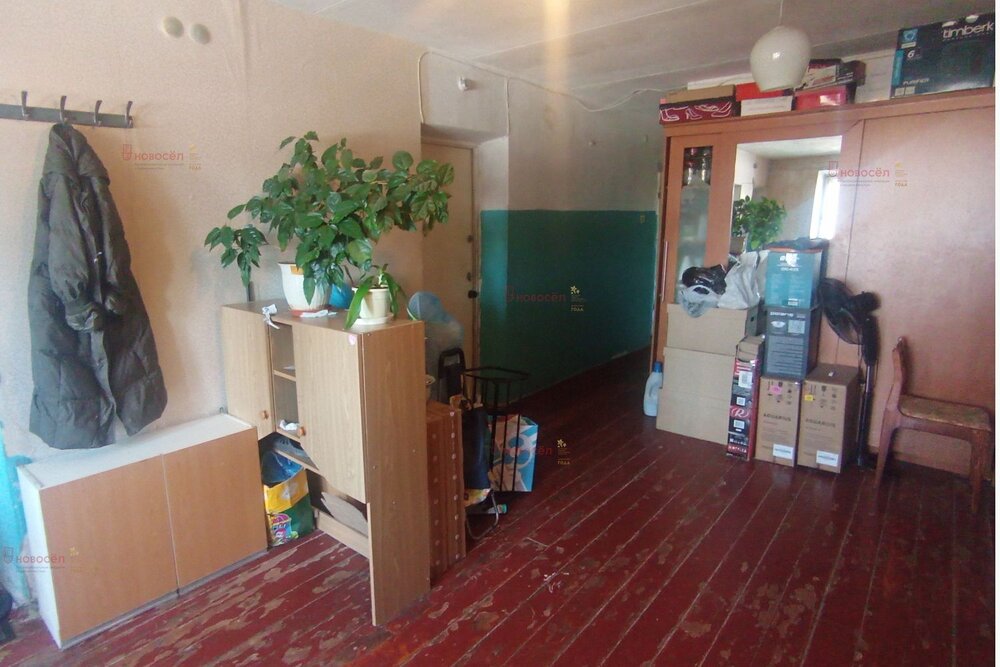 Екатеринбург, ул. Мамина-Сибиряка, 10 (Центр) - фото комнаты (8)