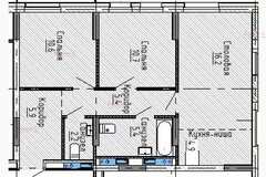 Екатеринбург, ул. Пехотинцев, 2/д (Старая Сортировка) - фото квартиры