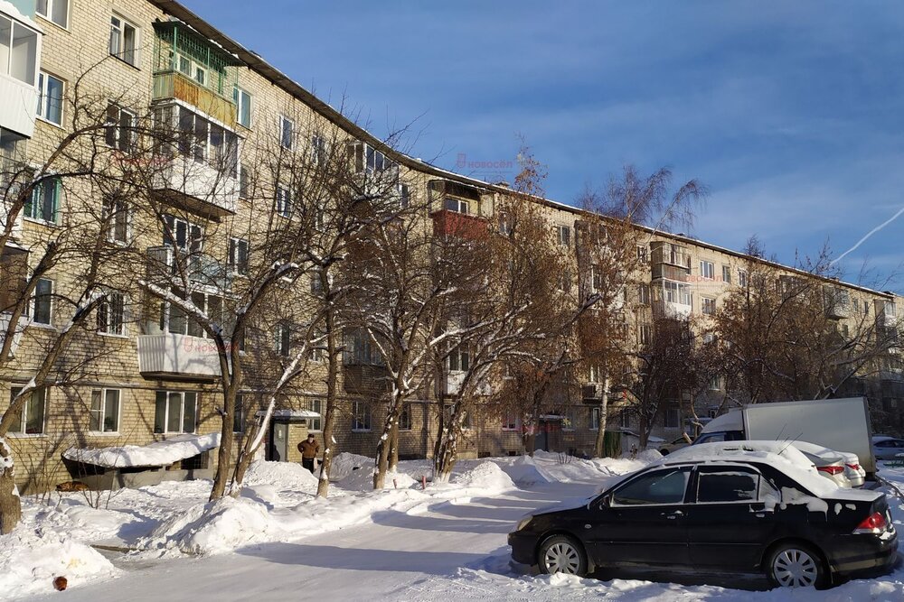 г. Березовский, ул. Театральная, 28 (городской округ Березовский) - фото квартиры (2)