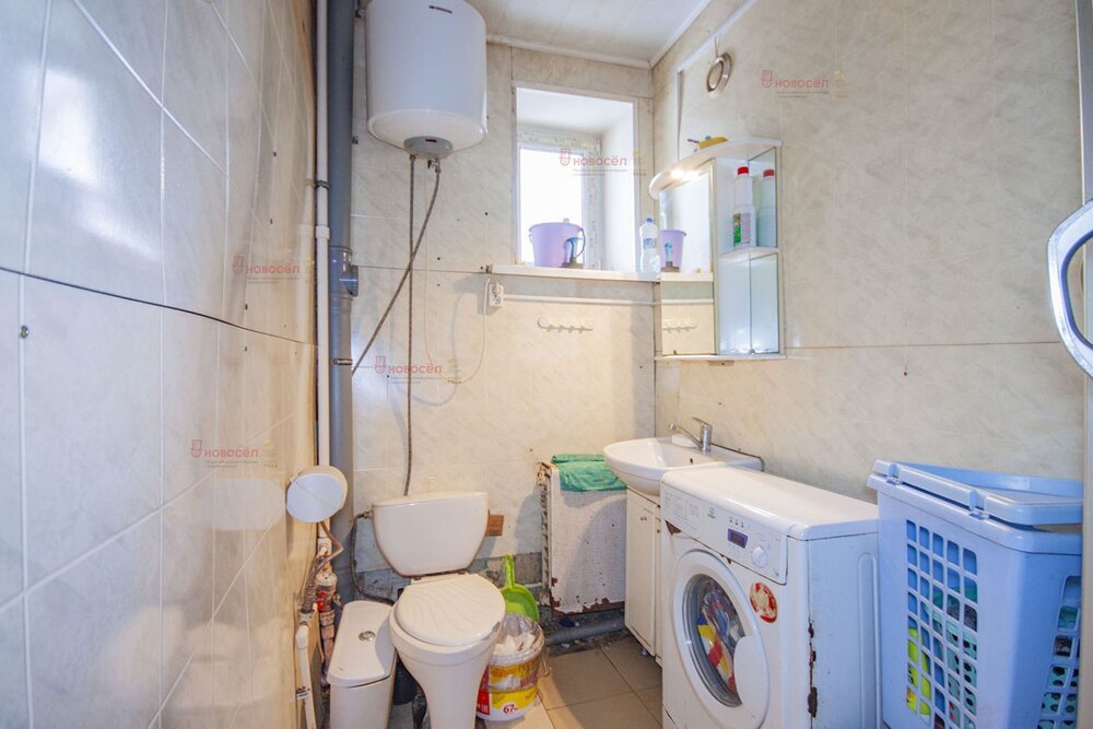 Екатеринбург, ул. Седова, 57 (Старая Сортировка) - фото квартиры (8)