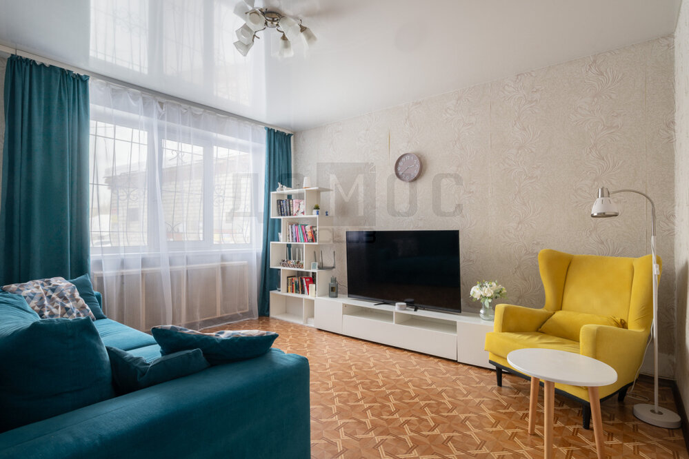 Екатеринбург, ул. Латвийская, 38 (Компрессорный) - фото квартиры (5)