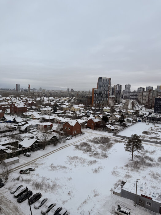 Екатеринбург, ул. Отрадная, 1 (ВИЗ) - фото квартиры (5)