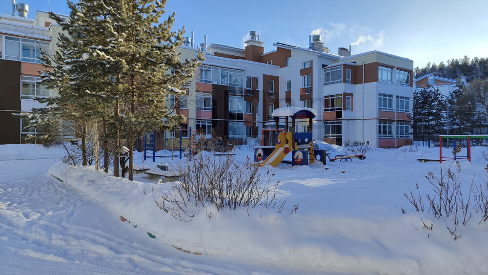 Екатеринбург, ул. Карасьевская, 24 (Широкая речка) - фото квартиры (6)